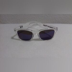 CAK Inaugural Flight Commemorative Clear Sunglasses - Like New UNISEX